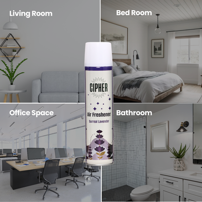 Air Freshener Surreal Lavender 230ml