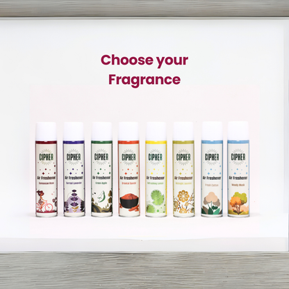 Air Freshener Damascan Rose 230ml