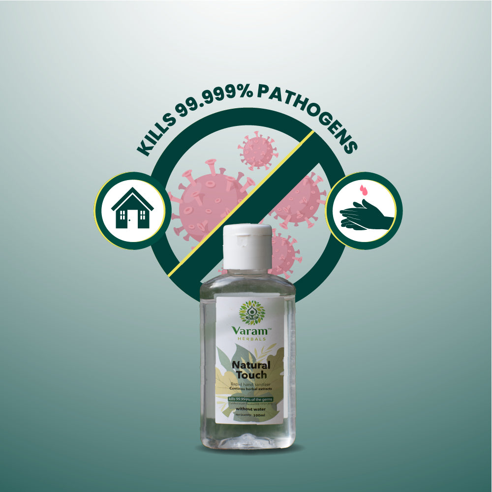Hand Sanitizer Gel 100ml