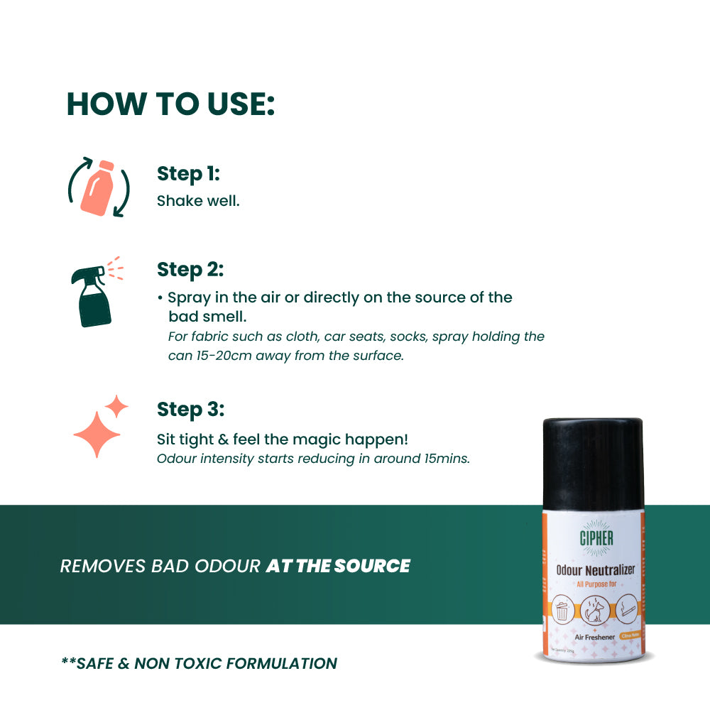 Odour Neutralizer 225g