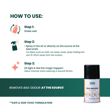 Odour Neutralizer 225g