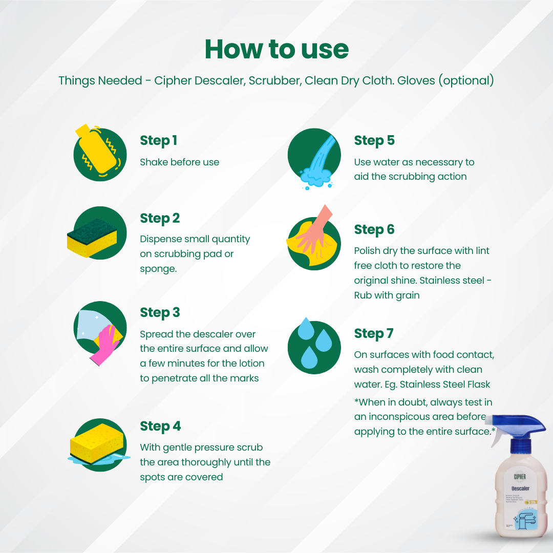 Descaler 200ml