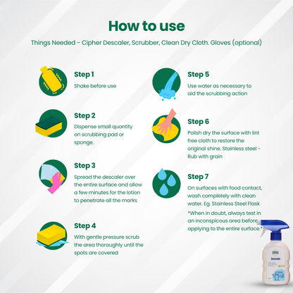Descaler 200ml