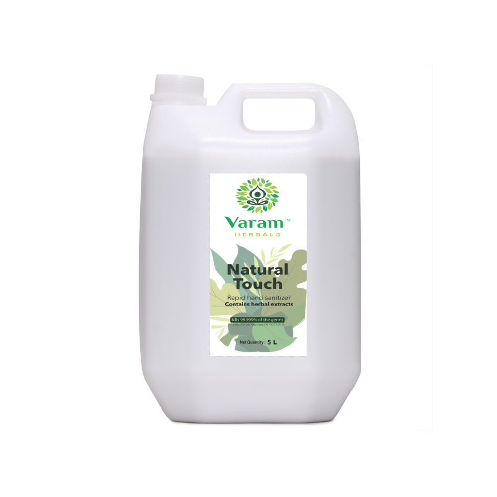 Alcohol based Hand Sanitizer that kills upto 99.999% germs and virus