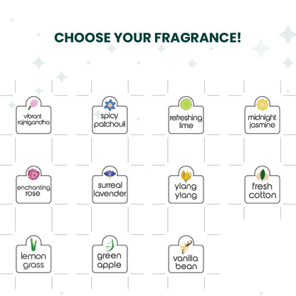 Room Spray Green Apple 200ml